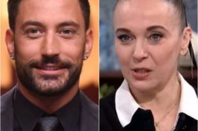SHOCKING TWIST! Giovanni Pernice Makes Bold TV Comeback After Strictly Scandal With a Defiant Message for Amanda Abbington, fans stunned.k