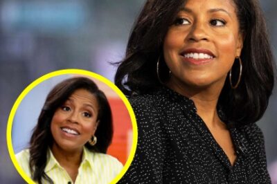 GOODBYE, TODAY—Sheinelle Jones SHARES Emotional Farewell After 10 Years!