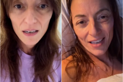 DAVINA MCCALL’S SHOCKING BRAIN SURGERY REVEAL – An Emotional Rollercoaster as She Shares a HEARTFELT Update That Will Leave You STUNNED.k