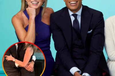 THREE’S A CROWD  GMA3 production team ‘ALL FIRED’ as axed staffers blame ex-hosts Amy Robach and TJ Holmes for ‘NIGHTMARE’ layoffs