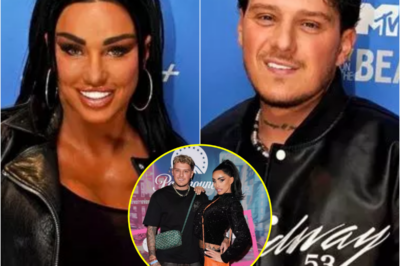 KATIE PRICE’S RACE TO THE ALTAR: RUSHING to Marry JJ Slater for a HEARTBREAKING Reason – Insider Warns ‘Before It’s TOO LATE’.K