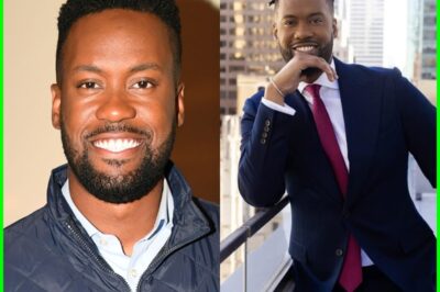 Lawrence Jones OFFICIALLY STEPS INTO a NEW ROLE at Fox News—But the BIGGEST SHOCKER is what’s COMING NEXT! Could this be JUST THE BEGINNING of something MUCH BIGGER?