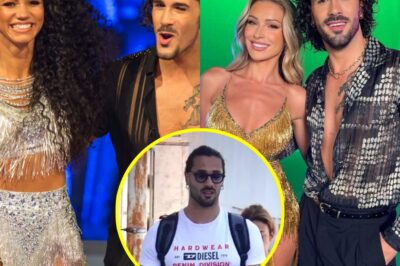 BREAKINGNEWS Strictly’s Graziano Di Prima set to RETURN to UK for first time this year as LATEST announcement REVEALED