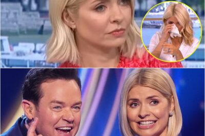 Holly Willoughby QUITS ITV’s relaunched series after just ONE season – the REAL reason behind her EXIT will leave you STUNNED:  “No one saw this coming!”.k