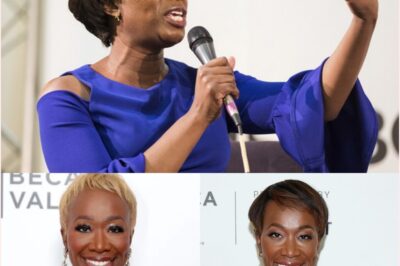 Behind the Headlines—The Private Life of Joy Reid That Few Know About! She dominates the political stage, but what about her life behind the scenes? Joy Reid’s personal journey is full of surprises that might just change the way you see her.