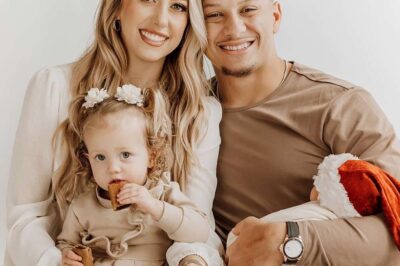 Brittany Mahomes Sparks Debate with Parenting Advice for Families with Multiple Kids