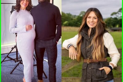 KELVIN FLETCHER’S HOUSEHOLD ABOUT TO GO WILD WITH TWINS – The former Emmerdale star can’t hide his joy-BUT THIS NEWS CAME OUT OF NOWHERE