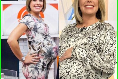 Dylan Dreyer SAYS NO to more kids-The UNEXPECTED moment that made her REALIZE her decision