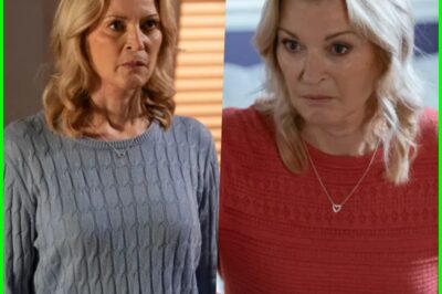 SOAPSHOCK: Kathy Beale romps with new man and begins passionate affair in EastEnders