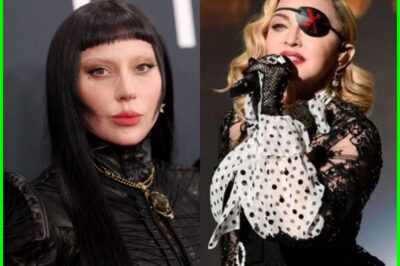 Lady Gaga SH0CKS FANS by Extending an Olive Branch to Madonna at the 2025 iHeartRadio Music Awards – Has Their Decade-Long Feud Finally Ended?