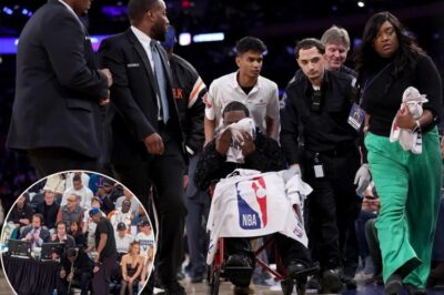 TRACY MORGAN’S MYSTERY ILLNESS: Shocking New Details on the Condition That Left Him Vomiting & Suffering Nosebleeds