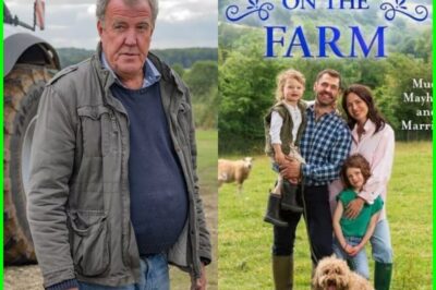 ‘THIS LOOKS FAMILIAR…’ KELVIN FLETCHER’S NEW FARM SHOW UNDER FIRE AS FANS SPOT SIMILARITIES TO CLARKSON’S FARM: Did BBC just copy-paste the hit Amazon series? Fans are NOT happy