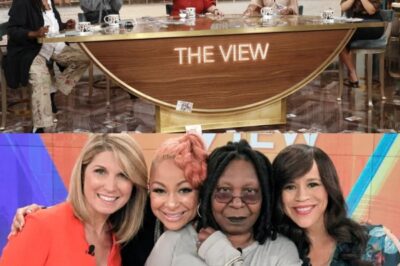 Elon M🇺🇸k called for a boycott of The View, calling it “a meeting place for ignorant women.” Immediately after, the entire cast responded fiercely