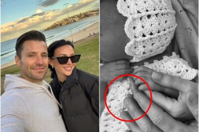 EXCLUSIVE Heartwarming ‘MEANING behind Michelle Keegan and Mark Wright’s unique baby name’ REVEALED