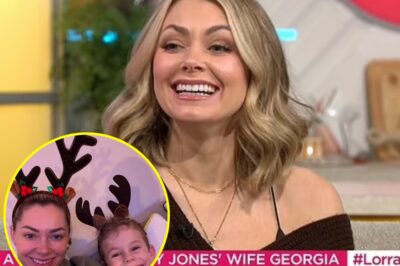 “SHE’S BACK!” Danny Jones’ Wife Georgia RETURNS to Social Media—Shares Sweet Photo of Son After “Crisis Talks” . What does the photo of their young son reveal made fans sympathize?k