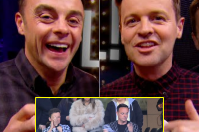 SHOCKING SCENE at Carabao Cup Final: Ant & Dec’s UNEXPECTED Behavior Branded a ‘CRIME’ by Furious Fans.K