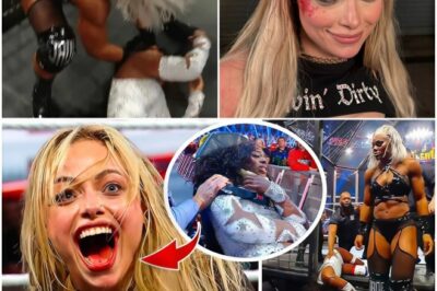 BREAKING NEWS” Liv Morgan Admits to Being the Attacker and Provides a Shocking Reason Behind Jade’s Attack