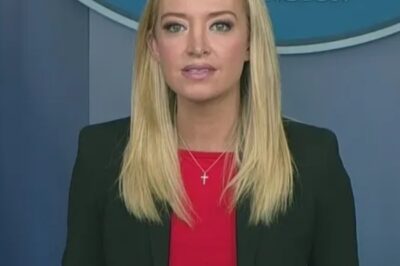 Fans STUNNED by Kayleigh McEnany’s Appearance and Demeanor as She Returns to Fox News’ Outnumbered After Second Child