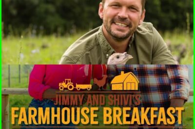 Jimmy Doherty REVEALS the Future of FARMHOUSE BREAKFAST After the First Series TOOK VIEWERS BY STORM – Will Fans Get a New Season?