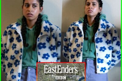SOAPSHOCK: EastEnders to tackle Met Police strip searching CHILDREN as Avani, 15, is targeted in hard-hitting new storyline