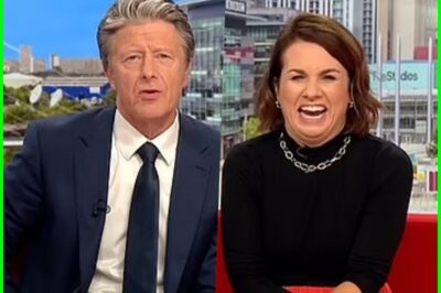 BREAKING NEWS Beloved BBC Breakfast presenter SUDDENLY QUITS – their FINAL SHOW is just days away