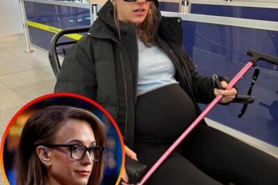 NO ONE IS TOUGHER! Kat Timpf BEATS DEADLY DISEASE, welcomes baby & is hailed a HERO by Fox News pals