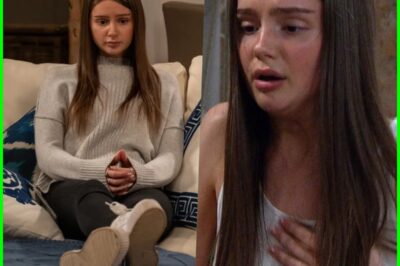 RISKY FLINGSarah Sugden SEDUCED by dangerous Emmerdale newcomer – and it’s bad news for the Dingles