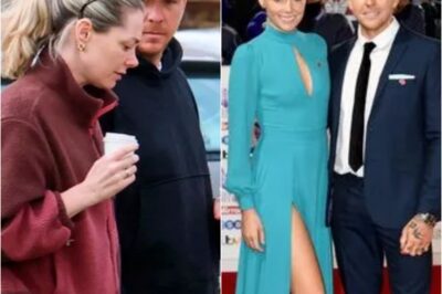 “BOMBSHELL SIGHTING!” Danny Jones & Wife Georgia SPOTTED TOGETHER After Maura Higgins Kiss Scandal—What’s REALLY Going On? k