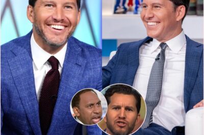 EXCLUSIVE: LIVE TV SHOCKER – LEAKED HEATED EXCHANGE BETWEEN FOX NEWS HOST WILL CAIN & CO-HOST SENDS TV STUDIO INTO CHAOS! A fiery debate turned into a full-blown confrontation as Fox News host Will Cain and his co-host clashed in an explosive live segment! The leaked conversation reveals a war of words that left the studio reeling. What was said that pushed tensions over the edge?