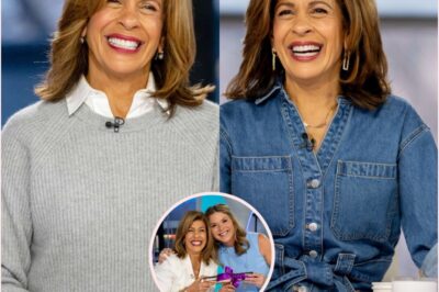 EXCLUSIVE: Hoda Kotb Speaks Out: Who Does She NOT Want to Replace Her Next to Jenna Bush Hager? Can You Suggest Someone Worthy to Take Her Place?
