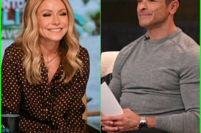 Kelly Ripa worries fans as, following Mark Consuelos’s sudden absence, she now announces that she will also be taking a break from ‘LIVE WITH KELLY AND MARK’ for a while! What is going on?