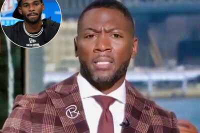 VIDEO: ESPN’s Ryan Clark Drops Giant Truth Bomb On How “Race” Is Tanking Shedeur Sanders’ Draft Stock