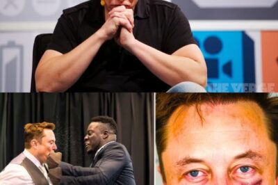 Chaos Erupts at Scientific Meeting After Elon Musk’s Statement Sparks Heated Confrontation