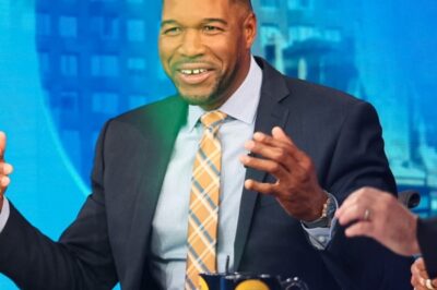 SHOCKING REPORTS: Michael Strahan’s GMA Salary Exposed After His Shocking Career Decision