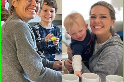 RACING AGAINST TIME Dylan Dreyer shares her HACKS for managing 3 kids’ crazy schedules-Can parents relate?
