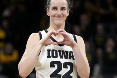 Heartwarming Photo Of ‘Adorable’ Caitlin Clark Fan Is Going Viral