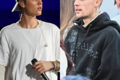 JUSTIN BIEBER SPARKS CONCERN—Looks PALE & DRAWN While Visiting Disneyworld with Hailey