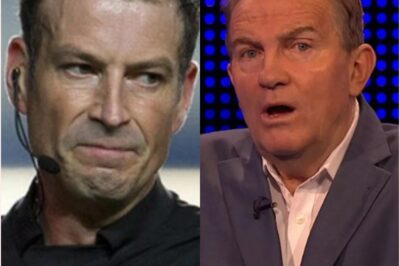NO ONE SAW THIS COMING! BBC Gladiators INTERRUPTED after tense clash between Bradley Walsh and co-star!