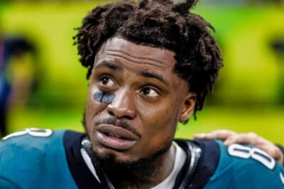 NFL Fans Share Wild Reactions To Eagles’ Shocking CJ Gardner-Johnson Blockbuster Trade