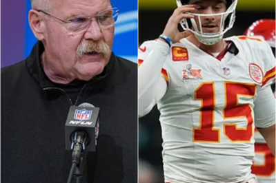 Patrick Mahomes and the Chiefs in DESPERATE Need of Help as a SHOCKING Free Agent Target EMERGES – Could This Be the Game-Changer They’ve Been Waiting For?K
