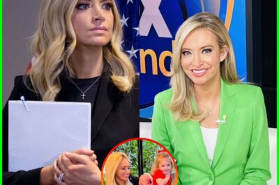 Fox’s Kayleigh McEnany MELTS HEARTS with a SWEET Snapshot of Baby Nash – An EMOTIONAL Update for All Parents