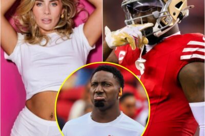 Adult Film Star Bonnie Blue & Commanders Wide Receiver Deebo Samuel Are Going Viral Together For All The Wrong Reasons.K
