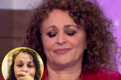 HEARTBREAKING FAREWELL: Loose Women star Nadia Sawalha in TEARS as she shares her best friend’s “FINAL WISH”—”Her time is heartbreakingly short.” k