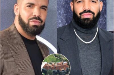 FROM RAP ICON to REAL ESTATE TYCOON? DRAKE SET to OWN $85M BEVERLY HILLS ESTATE!