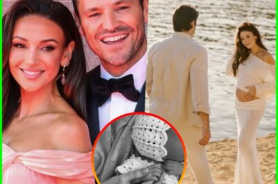 WHAT’S THE MEANING BEHIND MICHELLE KEEGAN’S BABY NAME? A heartwarming family tribute with a special Spanish touch