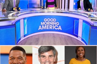 ‘They make millions while we suffer’ GMA Saff Slam ROBIN, MICHAEL & GEORGE!