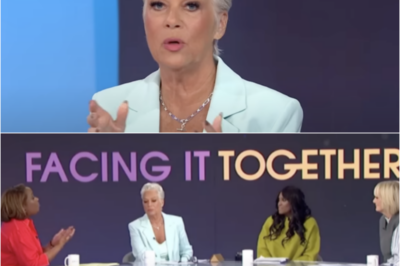 “He chipped away at my personality” Loose Women Star REVEALS HORRIFIC Domestic Abuse Nightmare – Ex EXPLODES in Jealous Rage, Throws Table at Man Just for Smiling at Her.k