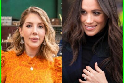 Katherine Ryan SHOCKS FANS by DITCHING Meghan Markle-ONE LIE DESTROYED years of loyalty What did Meghan say?