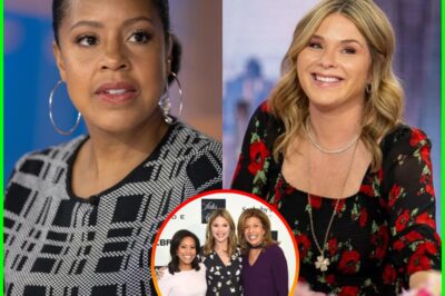 EXCLUSIVE: Today’s Sheinelle Jones to officially replace Hoda Kotb as Jenna Bush Hager’s co-host after she’s back from family leave