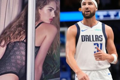 The Fashion Model Rumored to Be Klay Thompson’s Girlfriend Has Seemingly Shared Private Bedroom Photos on Social Media (PICS)